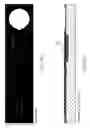 Fig. 26 - Ink ejection nozzle with a thermal bend actuator