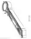 Fig. 33 - Ink ejection nozzle with a thermal bend actuator