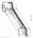 Fig. 48 - Ink ejection nozzle with a thermal bend actuator