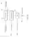 Fig. 52 - Ink ejection nozzle with a thermal bend actuator