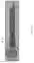 Fig. 56 - Ink ejection nozzle with a thermal bend actuator