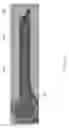 Fig. 58 - Ink ejection nozzle with a thermal bend actuator