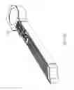 Fig. 23 - Inkjet nozzle assembly with resistive heating actuator