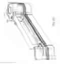 Fig. 45 - Inkjet nozzle assembly with resistive heating actuator