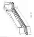 Fig. 49 - Inkjet nozzle assembly with resistive heating actuator