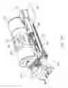 Fig. 72 - Inkjet nozzle assembly with resistive heating actuator