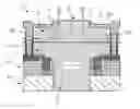 Fig. 01 - Inkjet printhead integrated circuit with rotatable heater element