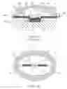 Fig. 28 - Inkjet printhead integrated circuit with rotatable heater element