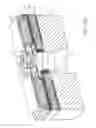 Fig. 63 - Inkjet printhead integrated circuit with rotatable heater element