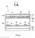 Fig. 07 - Semiconductor light-emitting device with wavelength change material