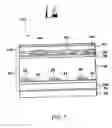 Fig. 08 - Semiconductor light-emitting device with wavelength change material