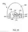 Fig. 40 - Semiconductor light-emitting device with wavelength change material