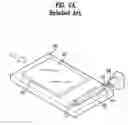 Fig. 03 - Apparatus for rubbing an alignment layer of a liquid crystal display device comprising a roller provided with a plurality of holes