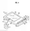 Fig. 06 - Apparatus for rubbing an alignment layer of a liquid crystal display device comprising a roller provided with a plurality of holes