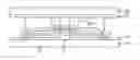 Fig. 01 - Liquid crystal display having a pixel area divided into multiple domains