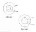 Fig. 14 - Mask configured to maintain nutrient transport without producing visible diffraction patterns