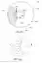 Fig. 25 - Mask configured to maintain nutrient transport without producing visible diffraction patterns