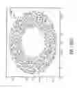 Fig. 28 - Mask configured to maintain nutrient transport without producing visible diffraction patterns