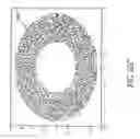 Fig. 29 - Mask configured to maintain nutrient transport without producing visible diffraction patterns