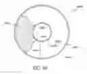 Fig. 31 - Mask configured to maintain nutrient transport without producing visible diffraction patterns