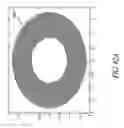 Fig. 27 - Mask configured to maintain nutrient transport without producing visible diffraction patterns