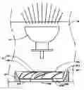 Fig. 01 - Heat radiation device capable of resisting light leakage