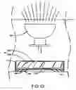 Fig. 09 - Heat radiation device capable of resisting light leakage