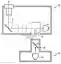 Fig. 01 - Projector assembly provided with an auxiliary device