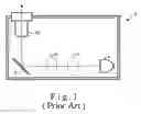 Fig. 02 - Projector assembly provided with an auxiliary device