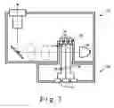 Fig. 08 - Projector assembly provided with an auxiliary device