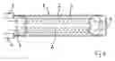 Fig. 03 - Method and device for checking the integrity of a glass protecting tube for the spiral-wound filament of an infrared radiator heat source