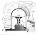 Fig. 01 - Measuring system for the optical characterization of materials and method for the implementation thereof by said system
