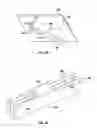 Fig. 04 - Co-planar surface and torsion device mirror structure and method of manufacture for optical displays