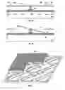 Fig. 05 - Co-planar surface and torsion device mirror structure and method of manufacture for optical displays