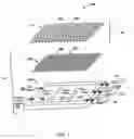 Fig. 02 - Method and device for fabricating a release structure to facilitate bonding of mirror devices onto a substrate