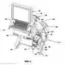 Fig. 03 - Confocal microscope for imaging of selected locations of the body of a patient