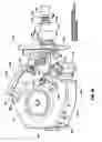 Fig. 11 - Confocal microscope for imaging of selected locations of the body of a patient