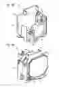 Fig. 09 - Optical unit for projection display apparatus and projection display apparatus