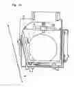 Fig. 11 - Optical unit for projection display apparatus and projection display apparatus