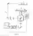 Fig. 03 - Immersion objective lens, fluorometric analyzer, and inverted microscope