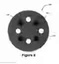 Fig. 10 - Multi-band lens