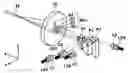 Fig. 01 - Combined laser source having deflection member