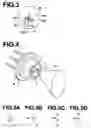 Fig. 03 - Combined laser source having deflection member