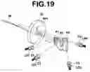 Fig. 11 - Combined laser source having deflection member