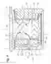 Fig. 09 - Hydrodynamic bearing device and disk rotating apparatus