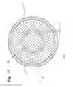 Fig. 18 - Hydrodynamic bearing device and disk rotating apparatus