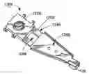Fig. 01 - Suspension bend section with stiffness-reducing features