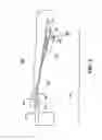 Fig. 03 - Suspension flexure polyimide material web for damping a flexure nose portion of a head gimbal assembly