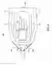 Fig. 05 - Method for utilizing a suspension flexure polyimide material web to dampen a flexure nose portion of a head gimbal assembly