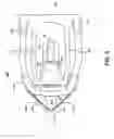 Fig. 06 - Method for utilizing a suspension flexure polyimide material web to dampen a flexure nose portion of a head gimbal assembly